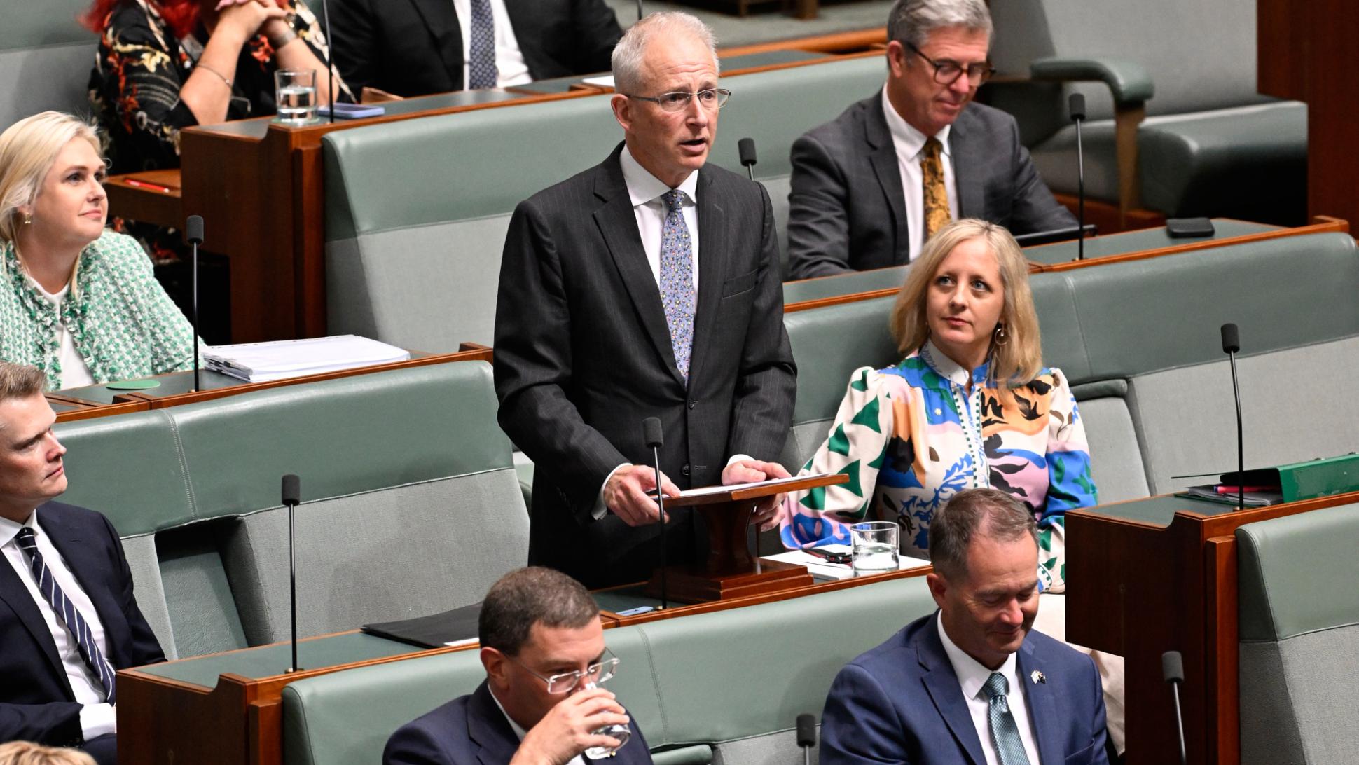 Paul Fletcher MP Valedictory Speech to the House of Representatives